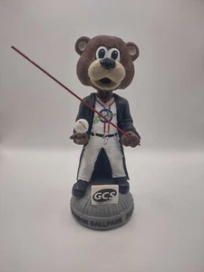 IZZY Gateway Grizzlies Mascot Bobble Head 2018 Star Wars Limited Edition New - Picture 1 of 8