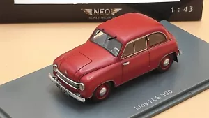 Lloyd LS 300 1:43 Neo Scale Models - Foto 1 di 7