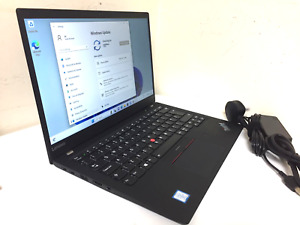 Lenovo Thinkpad X1 Carbon Core i7  1.9GHz 7th Gen 256GB 14.1" Laptop windows 11