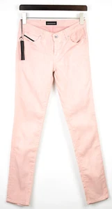 Diesel Black Gold Jeans Damen W26 Pink Skinny Fit Niedrige Taille Starr Alter - Bild 1 von 10