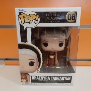 Funko Pop! n. 06 House of the Dragon: Day of the Dragon - Rhaenyra Targaryen - Foto 1 di 2