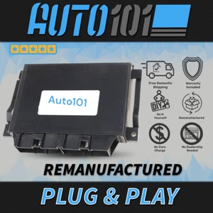 Rebuilt 2006 Chrysler Dodge Jeep TCM Transmission Control Module – 04692392 OEM - Picture 1 of 4