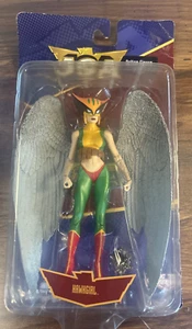 DC Direct JSA Hawkgirl Action Figure Series 1 NEW Sealed Justice Society - Picture 1 of 14