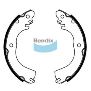 Bendix Brake Shoe Set BS5002 - Picture 1 of 3