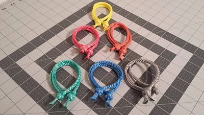 Hammock Suspension lightweight dyneema soft shackles - Image 1 of 4