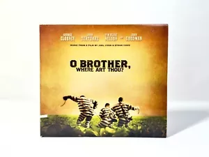 O Brother, Where Art Thou? Music From a Film by Joel Coen & Ethan Coen (2000) - Picture 1 of 3