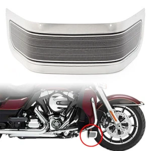 Front Fender Trim Skirt For Harley Touring Road/Electra/Street Glide 1993-2013 - Bild 1 von 9