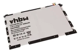 TABLET PC AKKU 6000mAh für SAMSUNG Galaxy Tab A 9.7 Plus WiFi SM-T555, SM-T555C - Bild 1 von 2