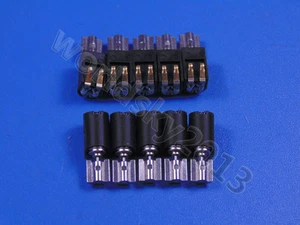 10pcs For SANYO 4x8mm DC1.5-3V Micro Coreless Vibrating Vibrator Vibration Motor - Picture 1 of 2