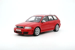 OTTOMOBILE OT1026B 1:18 AUDI RS 4 B5 - Picture 1 of 7