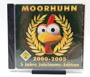 Moorhuhn 2000-2005 5 Jahre Jubiläums-Edition originalverschweißt - Bild 1 von 2