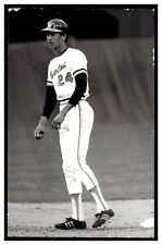 Enos Cabell Baltimore Orioles Vintage Baseball Postcard Rd6