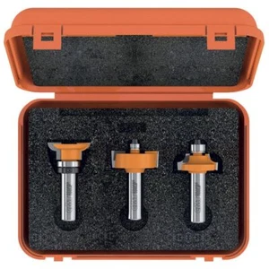 SET DI 3 FRESE PER ANTE E PORTE IN VETRO 8/900.525 - Imagen 1 de 5