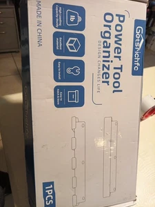 Getsrichfc Elektrowerkzeug Organizer - Bild 1 von 4