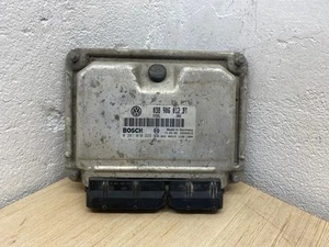 Centralina motore anteriore diesel Seat Toledo II (1M) 2000 -MODULO 038906012BT 81kW - Foto 1 di 4