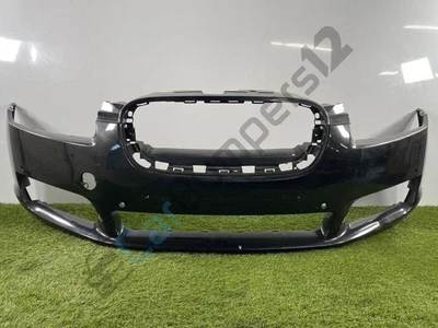 JAGUAR XF-S X250 GENUINE FRONT BUMPER 2008-2011 8X23-17C831 - Image 1 of 4