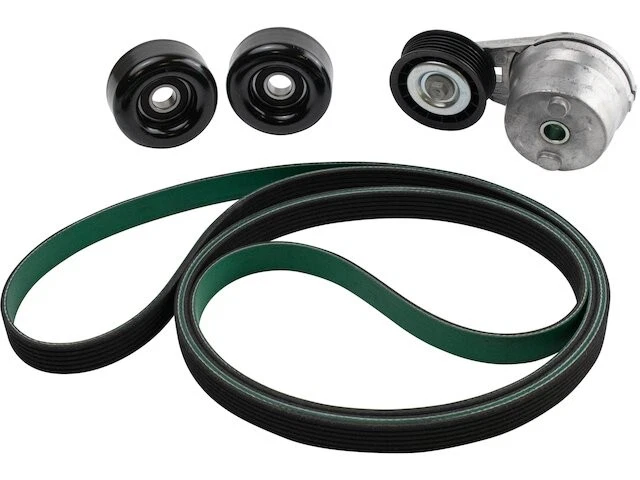Kit de componentes de transmisión por correa Serpentine para Chevrolet Express 2500 2015 33129MZMG Foto 1 de 2