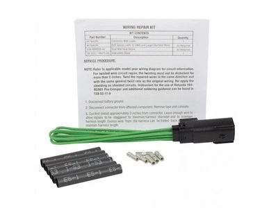 Conector sensor de presión de vapor de combustible Motorcraft 84324MDFT para Ford Bronco Foto 1 de 2