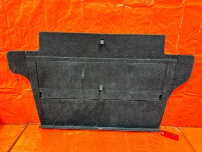 INFINITI G37 CONVERTIBLE CARGA FORRO MALETERO ALFOMBRILLA CARTÓN SOLAPA FORRO FABRICANTE DE EQUIPOS ORIGINALES #310 Foto 1 de 4