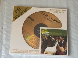 Beach Boys Pet Sounds Audio Fidelity Gold CD Hoffman AFZ031 - #0192 New - Picture 1 of 2