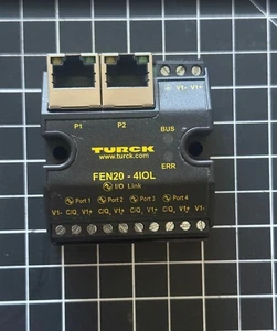 TURCK FEN20-4IOL IO Link Modul - Bild 1 von 1