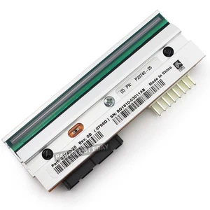 P1004230 Original Druckkopf für Zebra 110Xi4 110XiIV Thermodrucker 203dpi Neu - Bild 1 von 4