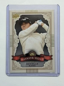 Upper Deck Golf Danielle Kang Honor Roll #HR-2 - Bild 1 von 2