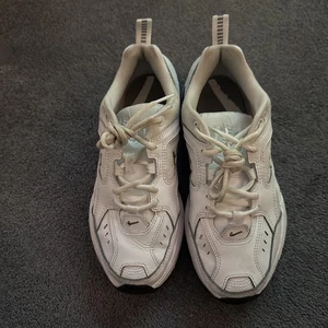 Nike M2K Tekno Damen Schwarz Weiß Schuhe Sneaker Größe UK 4 EUR 37,5 BQ3378 100 - Bild 1 von 10