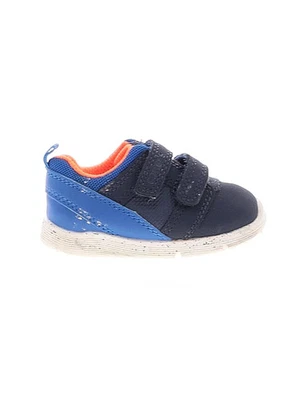 Carter's Boys Blue Sneakers 3 - Image 1 of 2