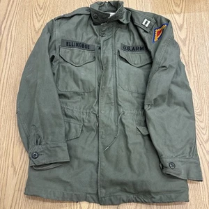 US Army Jacket - Regular Medium - Picture 1 of 14