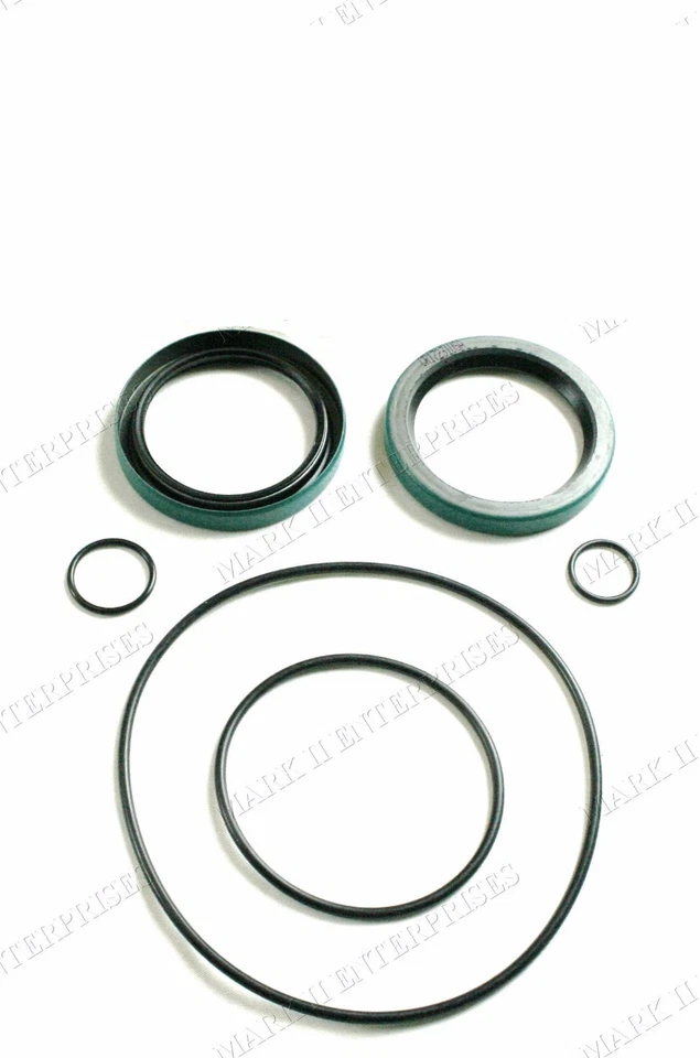 1959-69 Lincoln Power Steering Pump Rebuild Kit Crank Mounted NEW FREE SHIPPING - Image 1 of 1