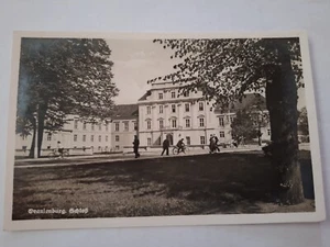 AK Oranienburg Schloß - Bild 1 von 2