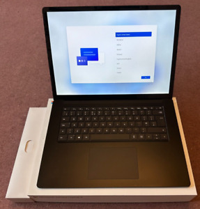 Microsoft Surface Laptop 4 13.5 inch i7-1185G7 16GB RAM 512GB SSD