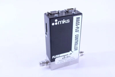 mks Mass Flow Controller 1179BX53CR14NSPC1 Neoprene - Image 1 of 2