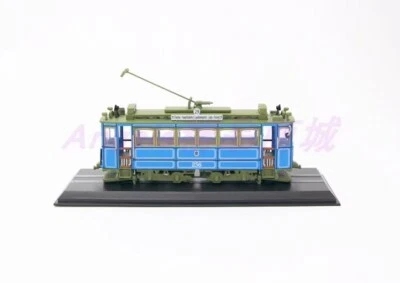 New 1/87 HO Scale German Urban Rail Trolley A2.2 (Rathgeber)-1901 Plastic Model - Image 1 of 4