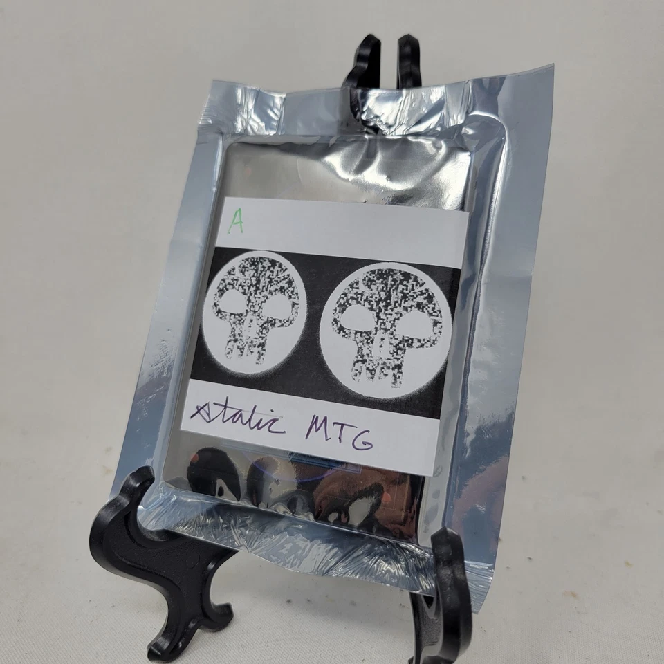 Magic The Gathering Magic The Gathering estático reempaquetado paquete borrador $55 GARANTIZADO  Foto 1 de 1