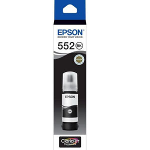 Epson T00M192 - 522 Black Ink Bottle for EcoTank ET-4700 ET-2710 ET-1110 ET-2720