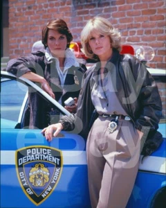 Cagney & Lacey (TV) Sharon Gless, Tyne Daly 10x8 Photo - Foto 1 di 1