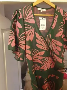 Next Jumpsuit Size L New With Tags - Picture 1 of 7