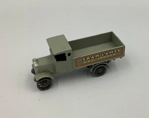Matchbox Yesteryear. No.6.AEC Y Lorry. Osram Lamps. Excellent in original box. - Picture 1 of 4