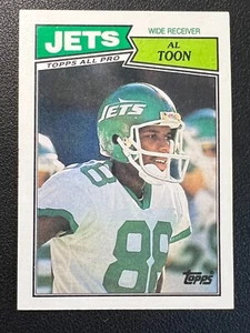 1987 Topps - #131 Al Toon - Picture 1 of 6