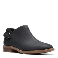 clarks camzin pull women's ankle boots