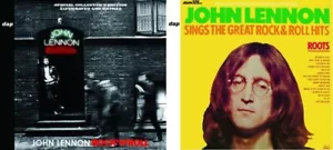 John Lennon - Rock'n'Roll 2CD/ROOTS 2CD (4 CD) - Bild 1 von 9