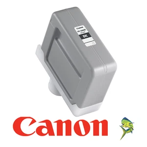 Canon PFI-306BK Black Ink Tank for iPF 8300 8400 9400 series PFI-306 OEM new - Picture 1 of 2
