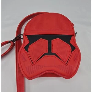 Disney Parks Loungefly Red Sith Storm Trooper Star Wars - Picture 1 of 14