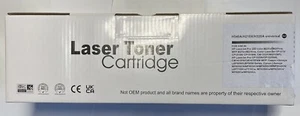Laser Toner Cartridge H540A/H210X/H320A universal Black Schwarz HP131X , CF212X - Bild 1 von 3