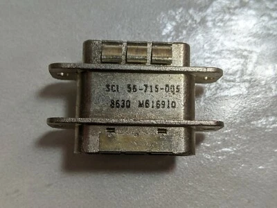 Spectrum Control 56-715-005 15 pin D-Sub Adapters & Gender Changers Api Tech . - Image 1 of 4