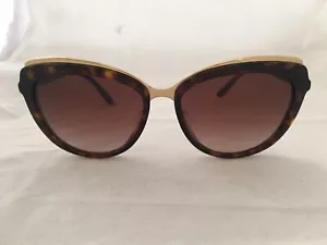 DOLCE & GABBANA DG4304F 502/13 Gold/Tortoise Grey Gradient 57*17*140 - Picture 1 of 8
