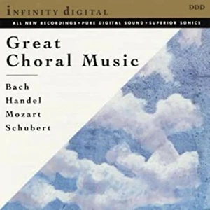 Great Choral Music Cd - Picture 1 of 1