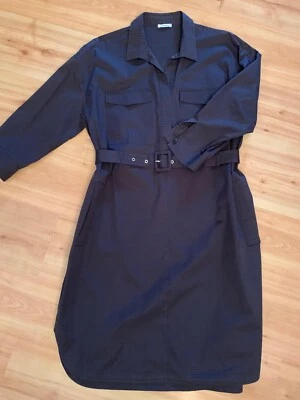 Peserico Kleid Damen Gr 42 Baumwolle - Bild 1 von 4